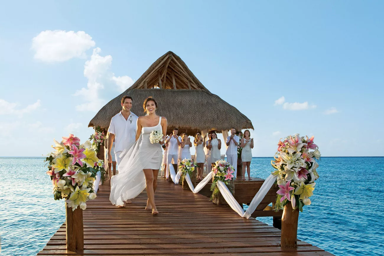 Casamento no Secrets Aura Cozumel